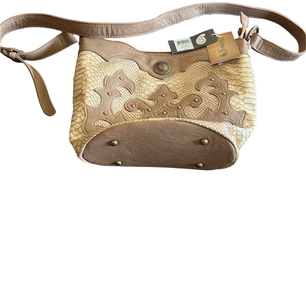 Bandana Shoulder Bag